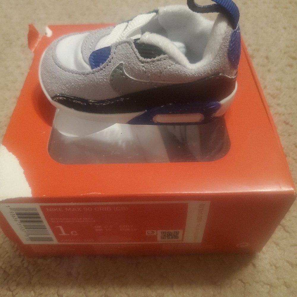 Nike Max 90 Crib CB